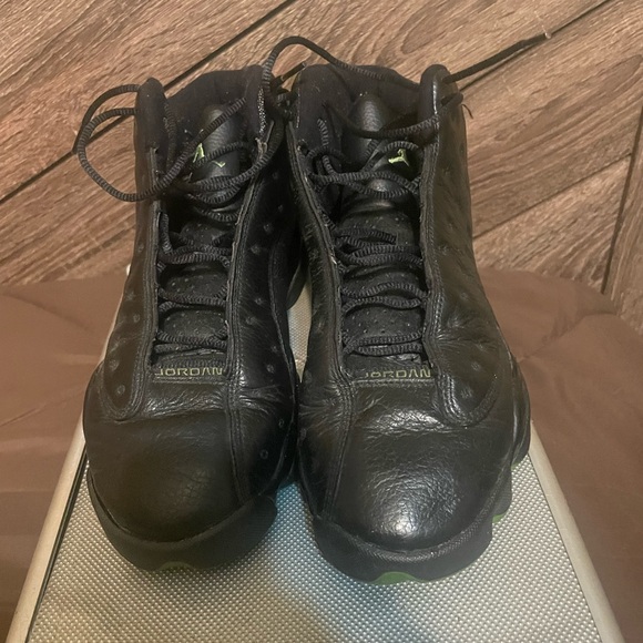 Original 2004 jordan 13 altitude size 10 !!! Jordan lovers this is it!!! - Picture 1 of 13